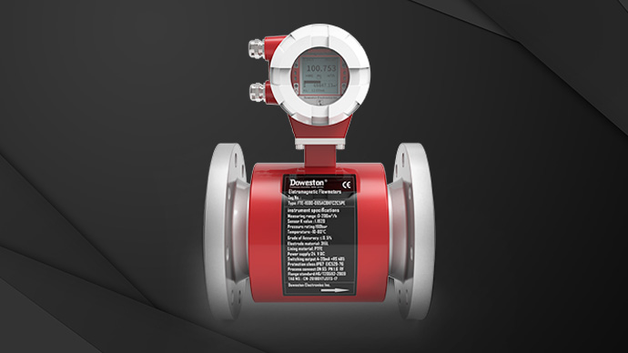 Electromagnetic Flowmeter